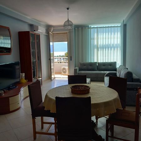 Duplex Lungomare Suites Вльора Номер фото