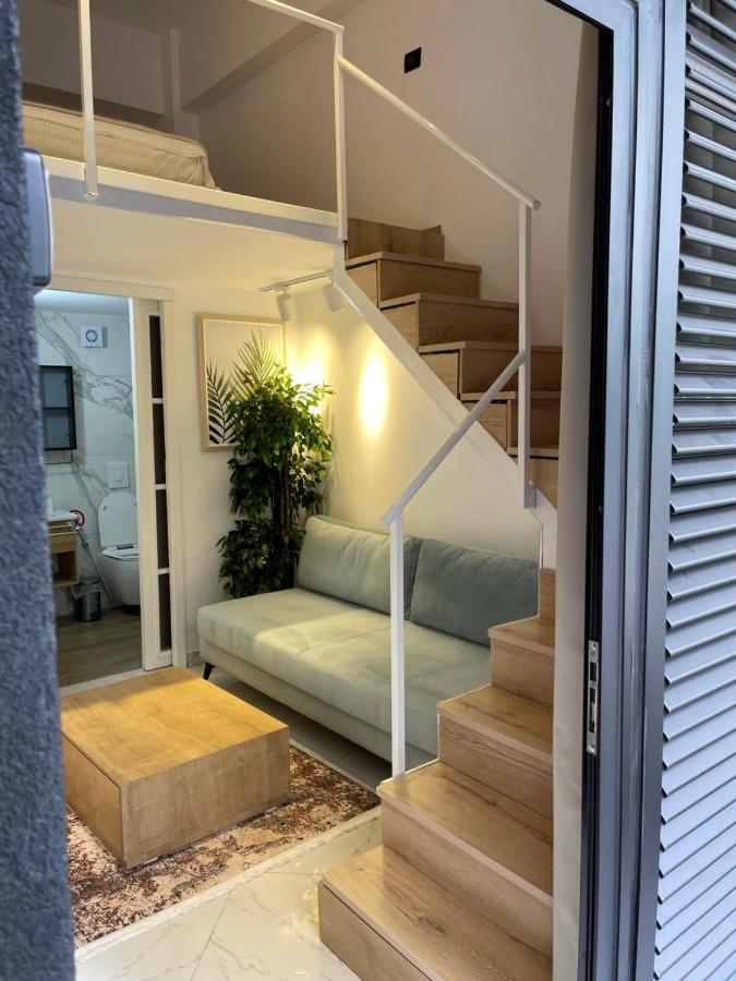 Duplex Lungomare Suites Вльора Екстер'єр фото