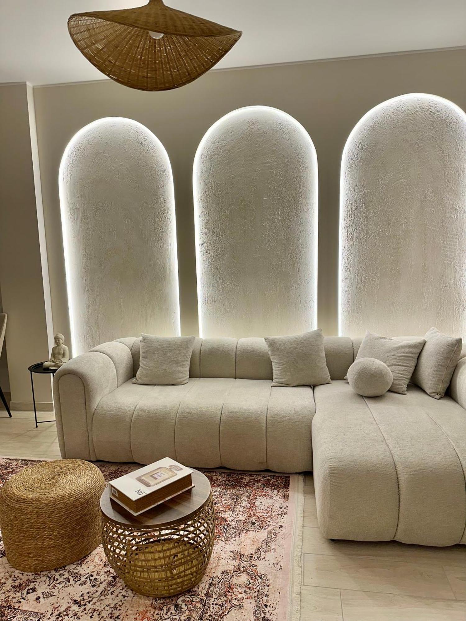 Duplex Lungomare Suites Вльора Екстер'єр фото