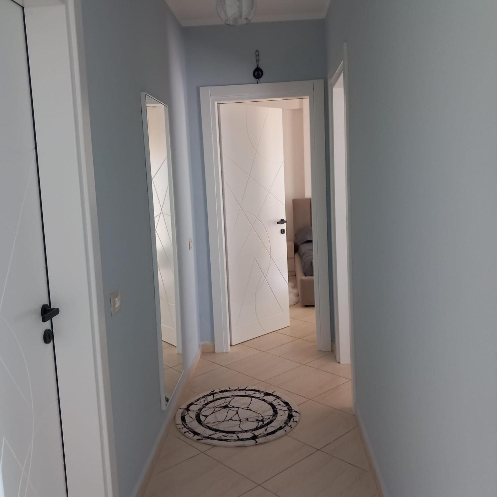 Duplex Lungomare Suites Вльора Номер фото