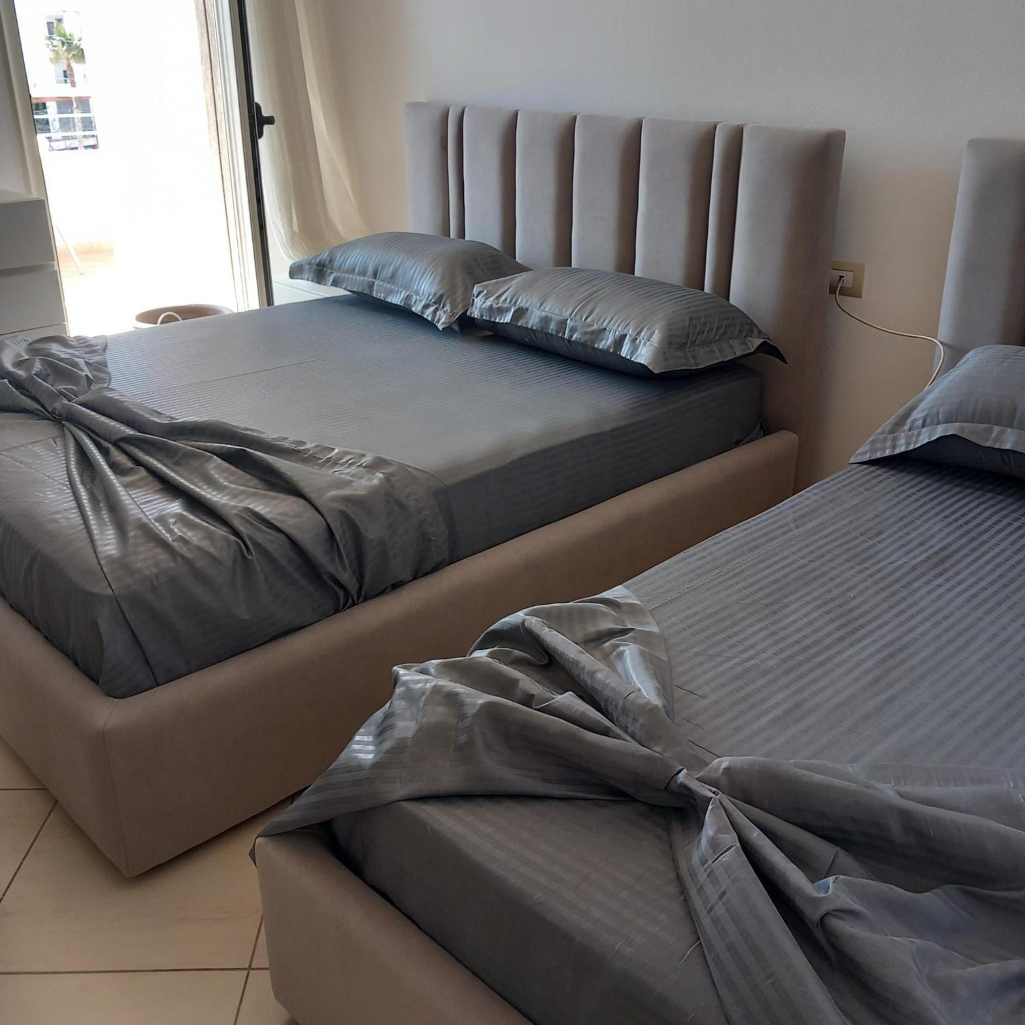 Duplex Lungomare Suites Вльора Номер фото