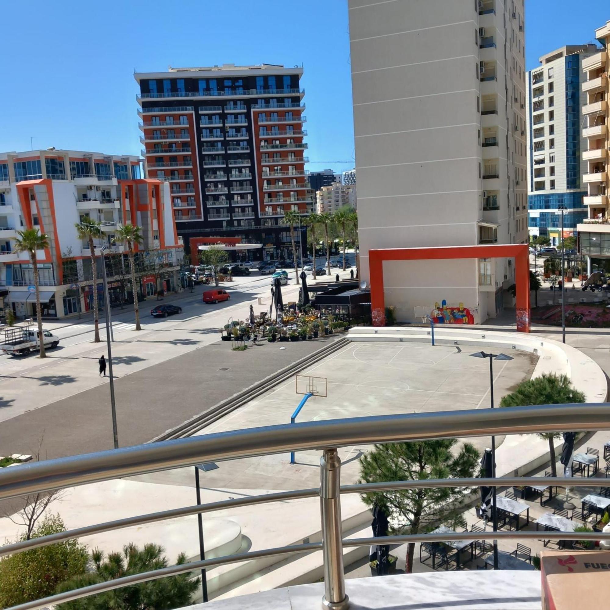 Duplex Lungomare Suites Вльора Номер фото